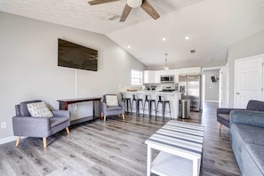 House (6 Bedrooms) | Interior - Private Pool & Hot Tub at Panama City Home! (Panama City Beach)