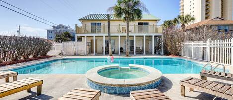 Casa (6 Bedrooms) | Façana frontal de l'allotjament