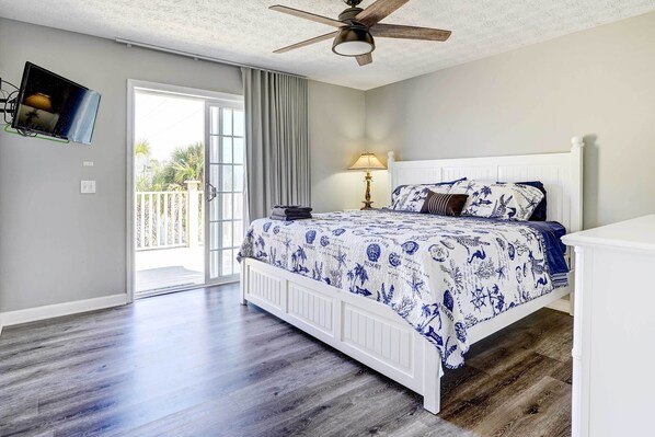 House (6 Bedrooms) | Interior - Private Pool & Hot Tub at Panama City Home! (Panama City Beach)