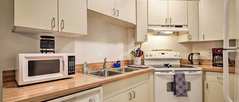 Apartment (2 Bedrooms) | Interior