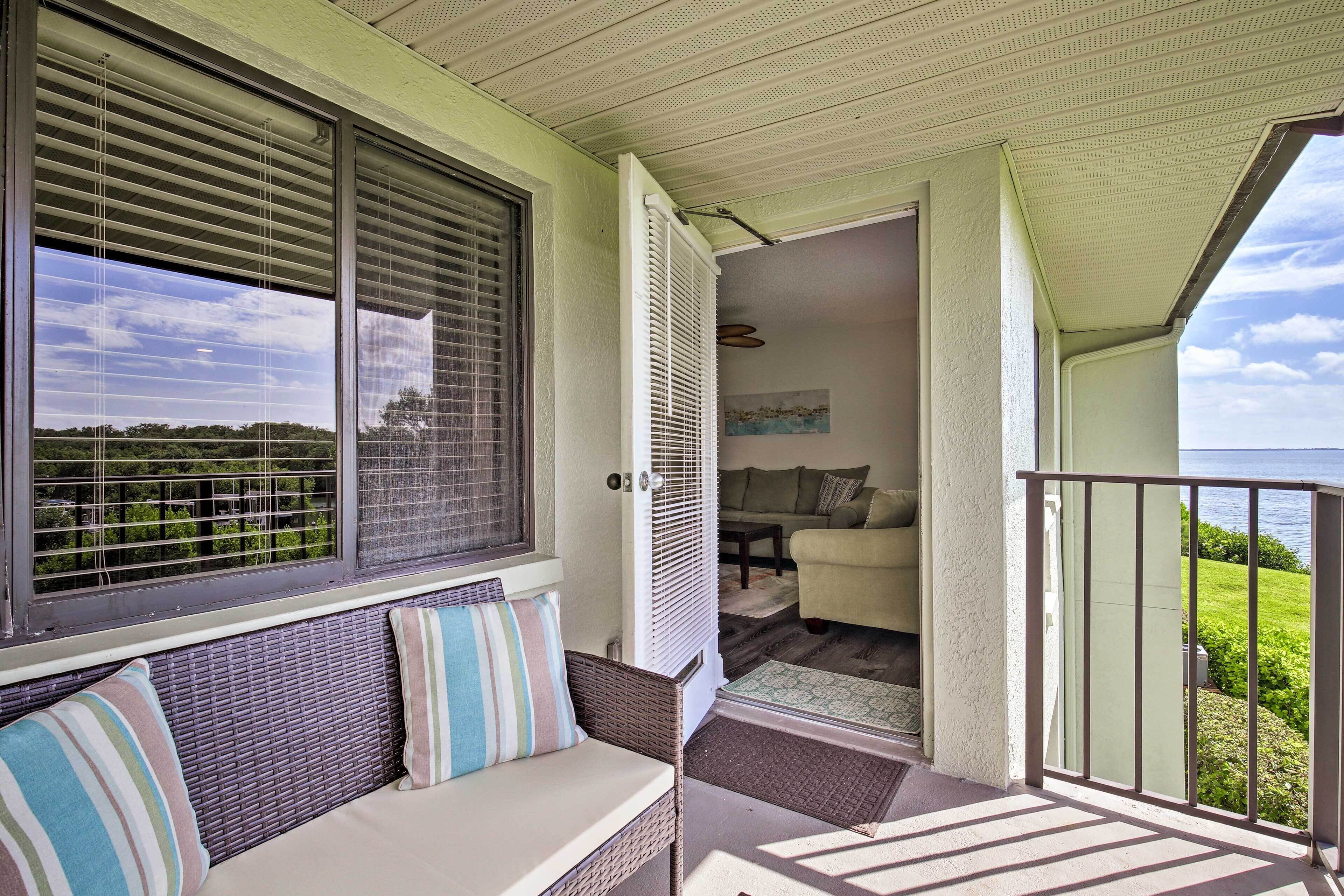 アパートメント (2 Bedrooms) | 内装