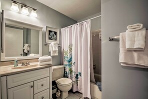 Leilighet (2 Bedrooms) | Innvendig