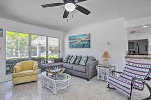 Hus (2 Bedrooms) | Interiør