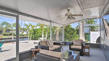 House (2 Bedrooms) | Bahagian dalam