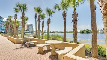 Apartamento (2 Bedrooms) | Parte interna