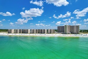 Apartment (2 Bedrooms) | Interior - Oceanfront PCB Condo w/ Beach Access & 2 Pools (Panama City Beach)