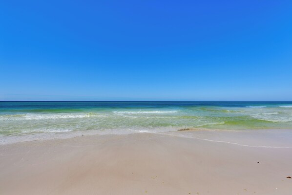 Interior - Oceanfront PCB Condo w/ Beach Access & 2 Pools (Panama City Beach)