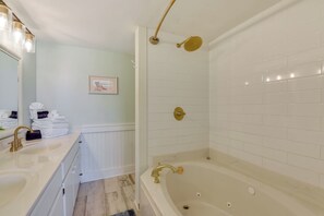 アパートメント (2 Bedrooms) | 内装