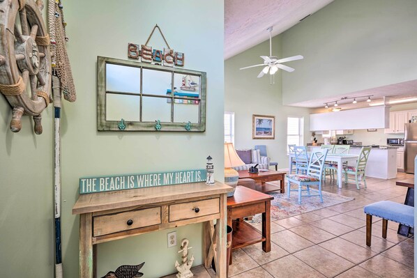 Apartment (3 Bedrooms) | Interior