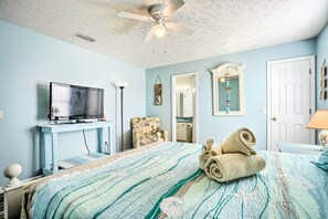 Apartment (3 Bedrooms) | Interior