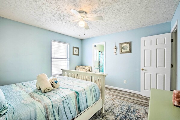 Apartment (3 Bedrooms) | Interior