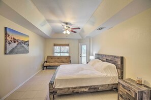 Maison (4 Bedrooms) | Intérieur