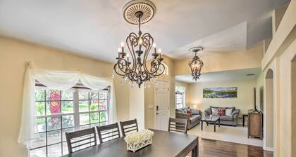 Peaceful Lehigh Acres Home w/ Grill + Lanai!