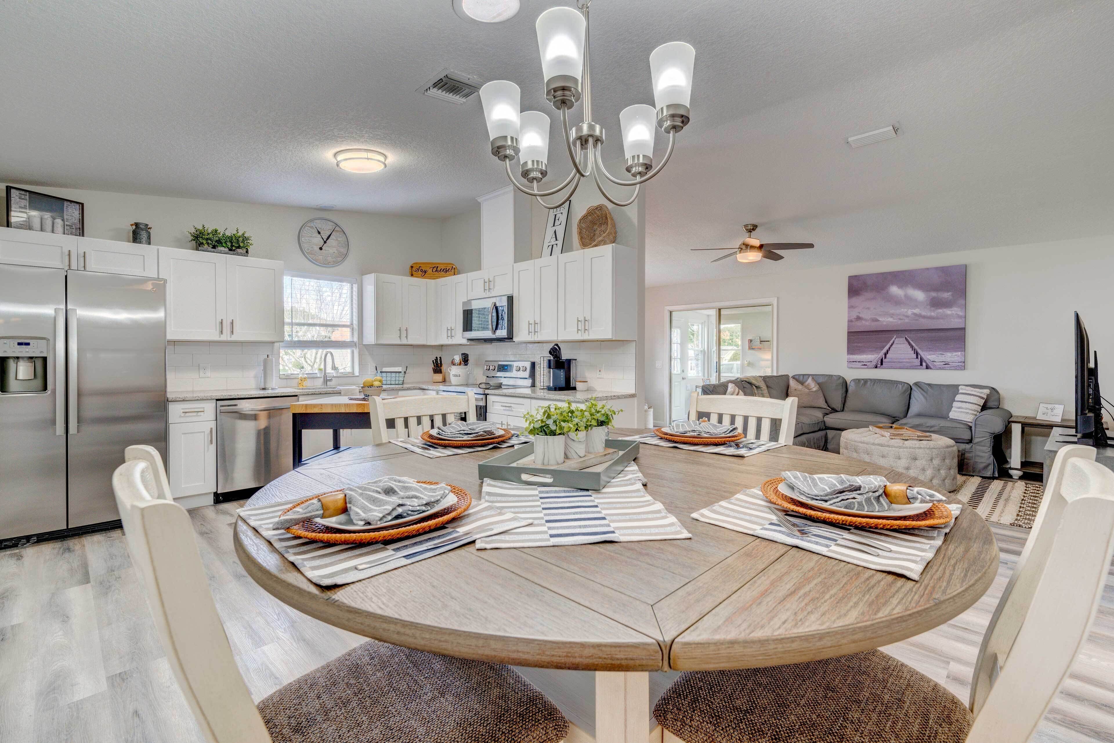 Ferienhaus (2 Bedrooms) | Innenbereich