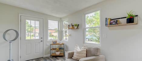 Hus (2 Bedrooms) | Innvendig