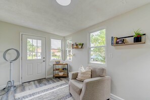 Hus (2 Bedrooms) | Interiör