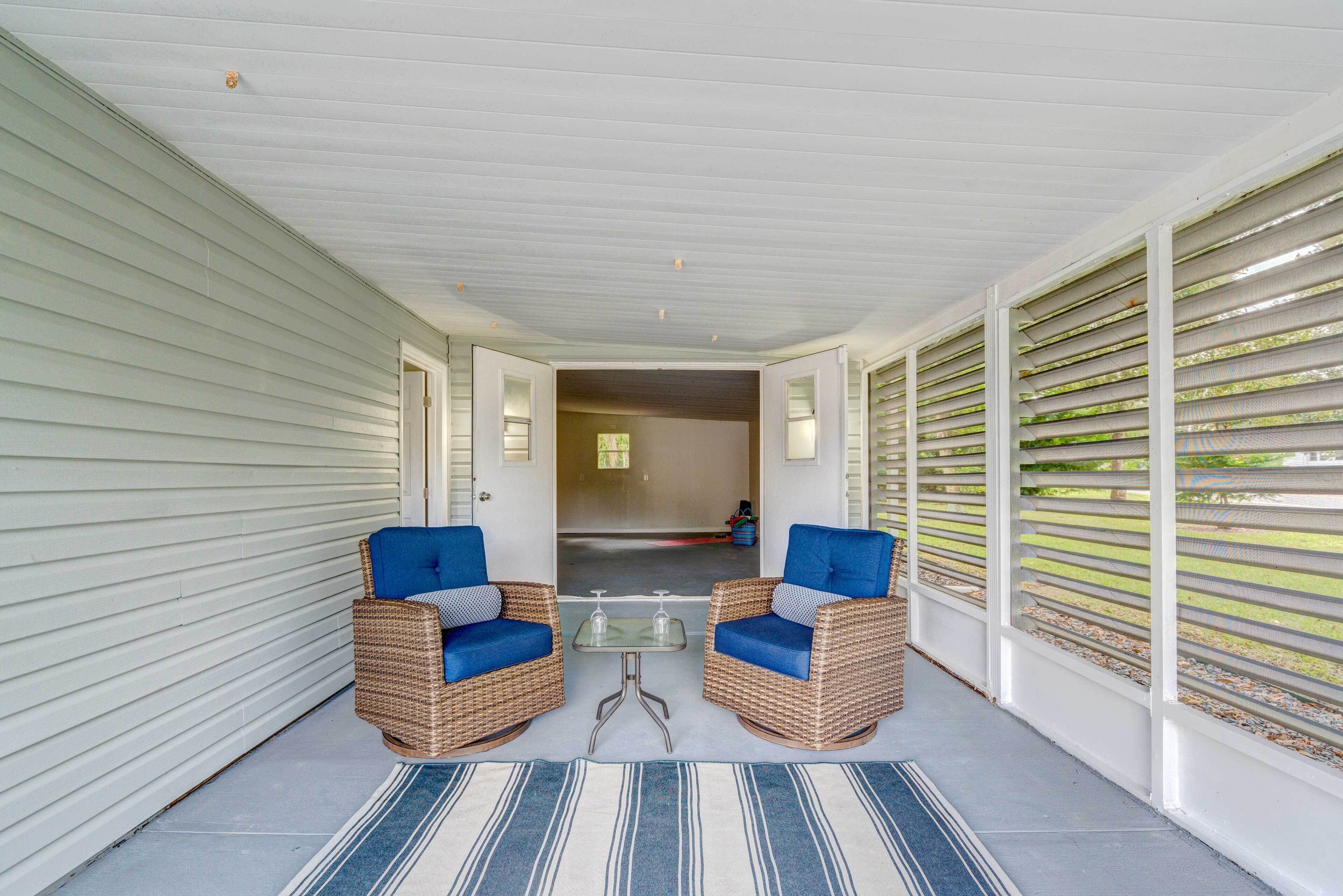 House (2 Bedrooms) | Bahagian dalam