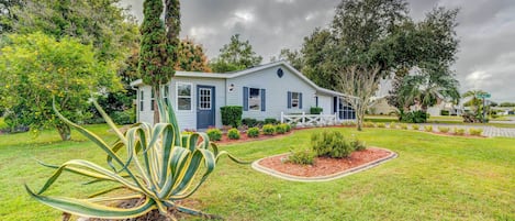 House (2 Bedrooms) | Front of property