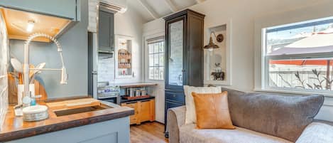 아파트 (0 Bedroom) | 내부