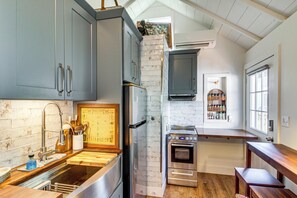 Hus (1 Bedroom) | Interiör