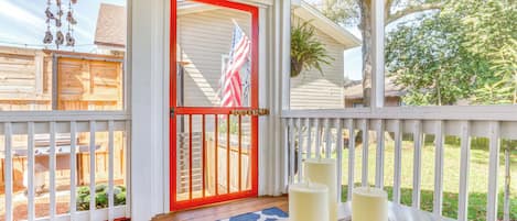 Hus (1 Bedroom) | Innvendig