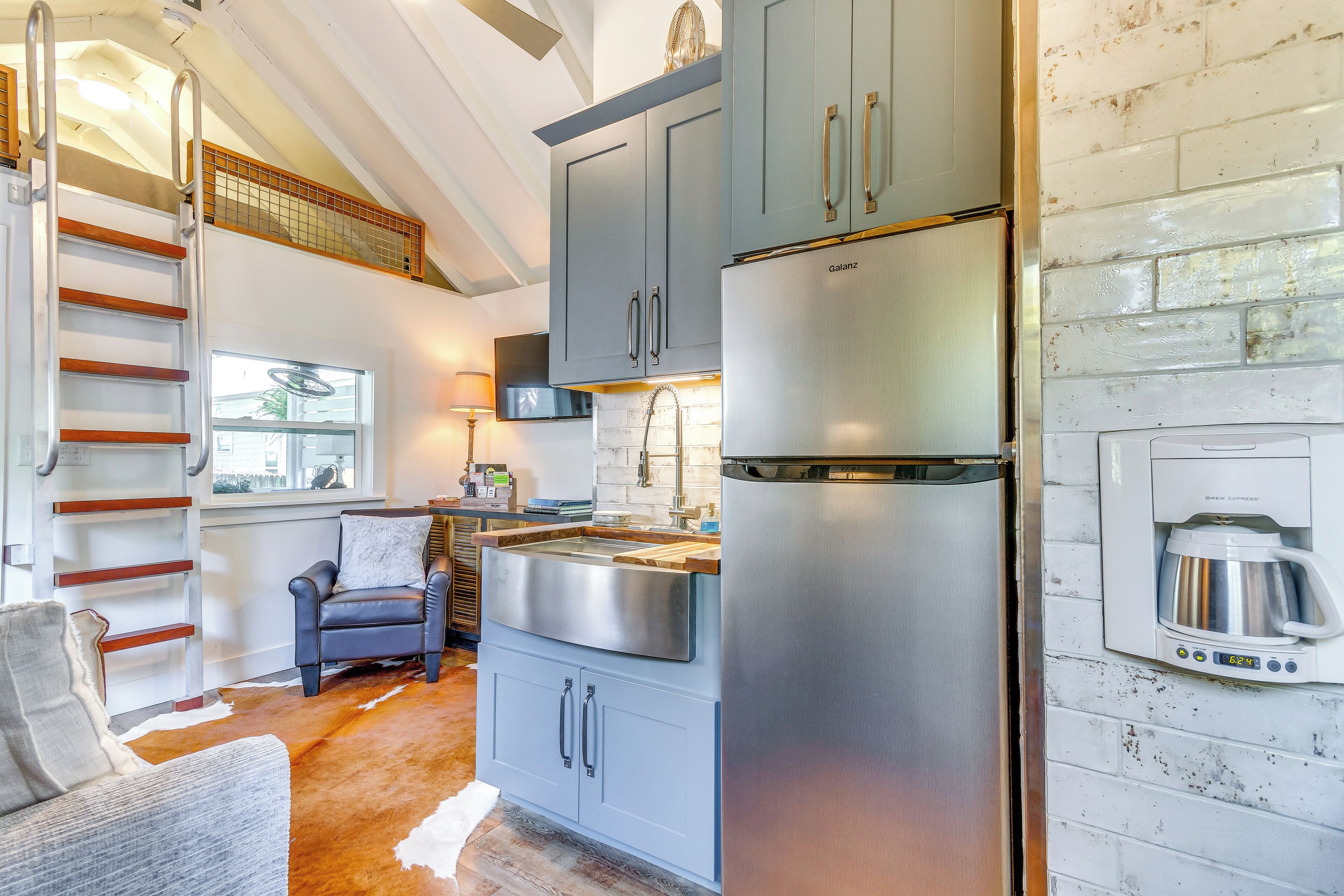 Căn hộ (0 Bedroom) | Nội thất