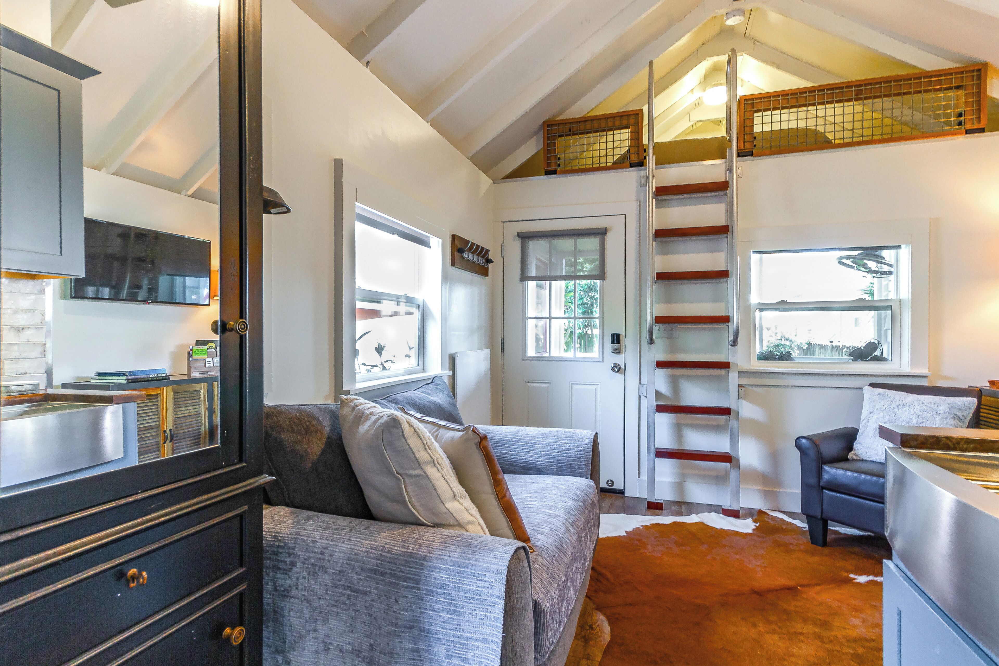 Căn hộ (0 Bedroom) | Nội thất