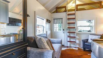 Apartamento (0 Bedroom) | Parte interna