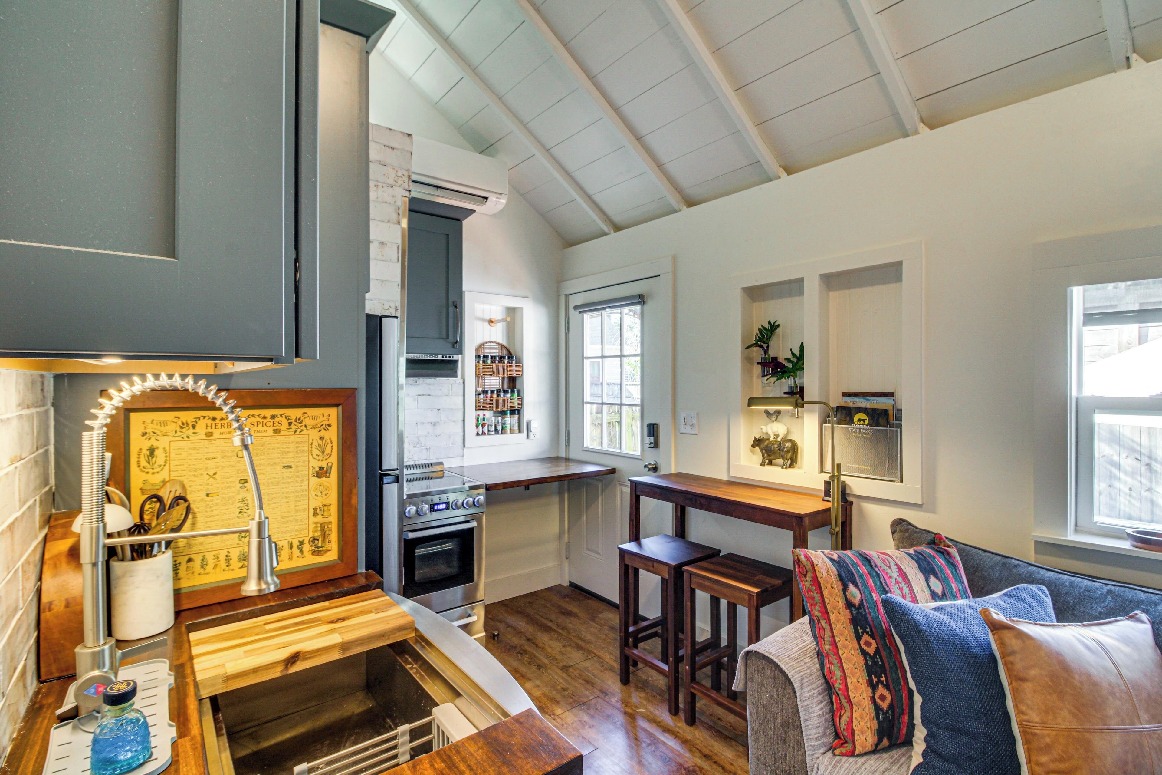 ハウス (2 Bedrooms) | 内装