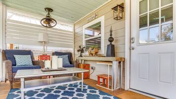 Apartamento (0 Bedroom) | Parte interna