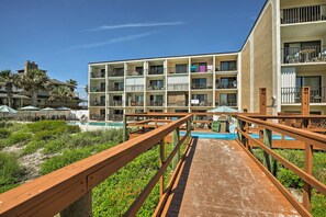 Apartment (0 Bedroom) | Interior - Ocean-view St Augustine Studio w/ Pool Access! (St. Augustine)
