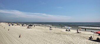 Ocean-view St Augustine Studio w/ Pool Access!