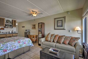 Appartement (0 Bedroom) | Intérieur