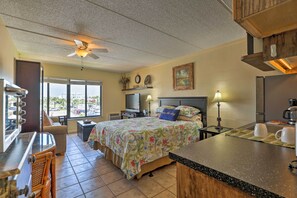 Íbúð (0 Bedroom) | Að innan