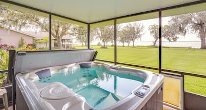 Cozy Frostproof Escape w/ Private Hot Tub!