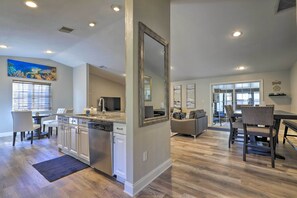 Interior - Near Beaches & Dining: Palm Harbor Gem w/ Pool (Palm Harbor)