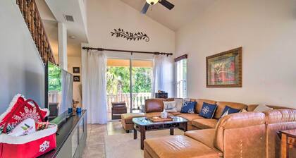 Pet-friendly Homosassa Condo: Walk to River!