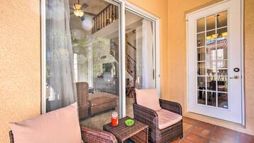 Apartment (3 Bedrooms) | Bahagian dalam