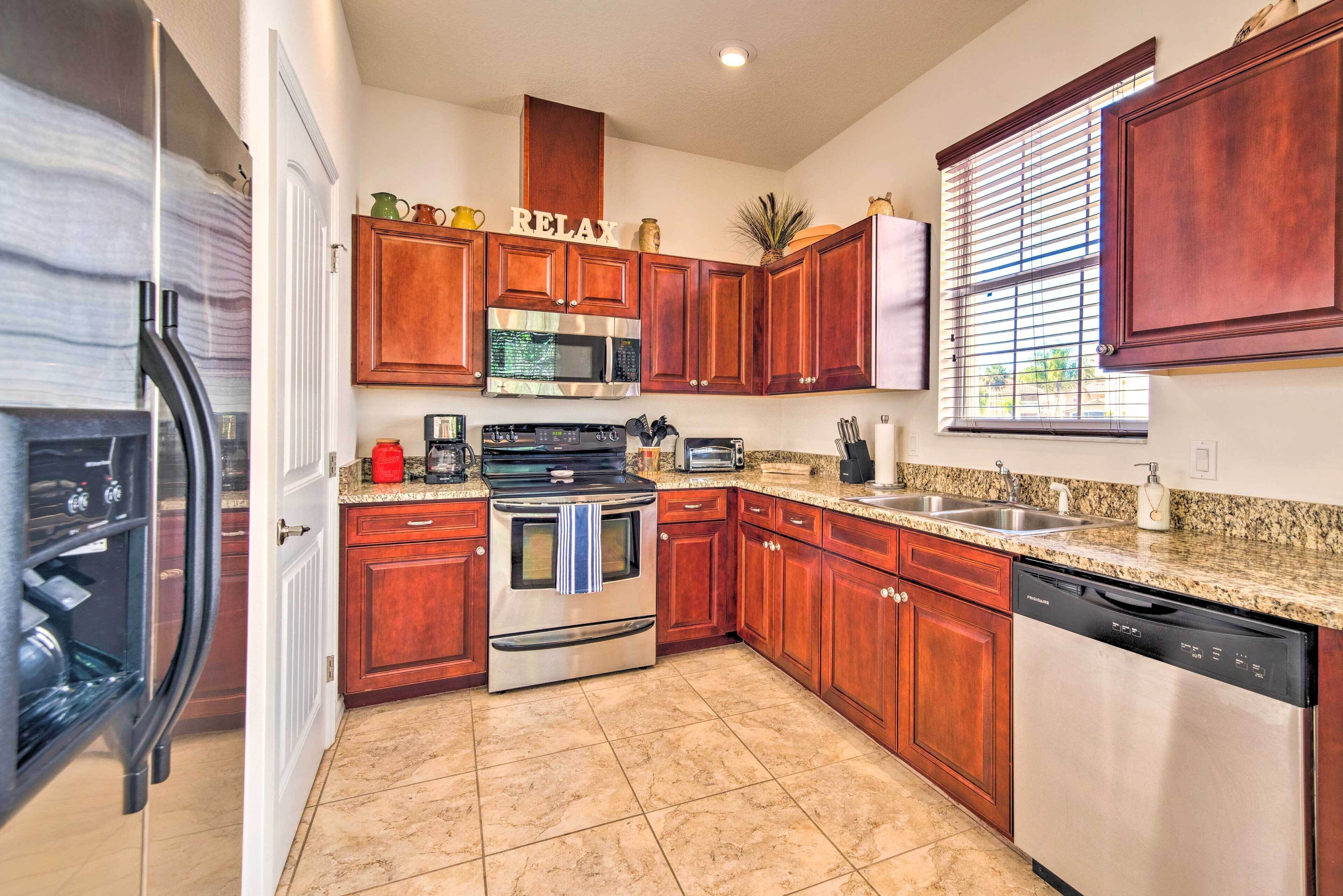 Apartment (3 Bedrooms) | Interior