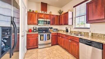 Apartment (3 Bedrooms) | Bahagian dalam