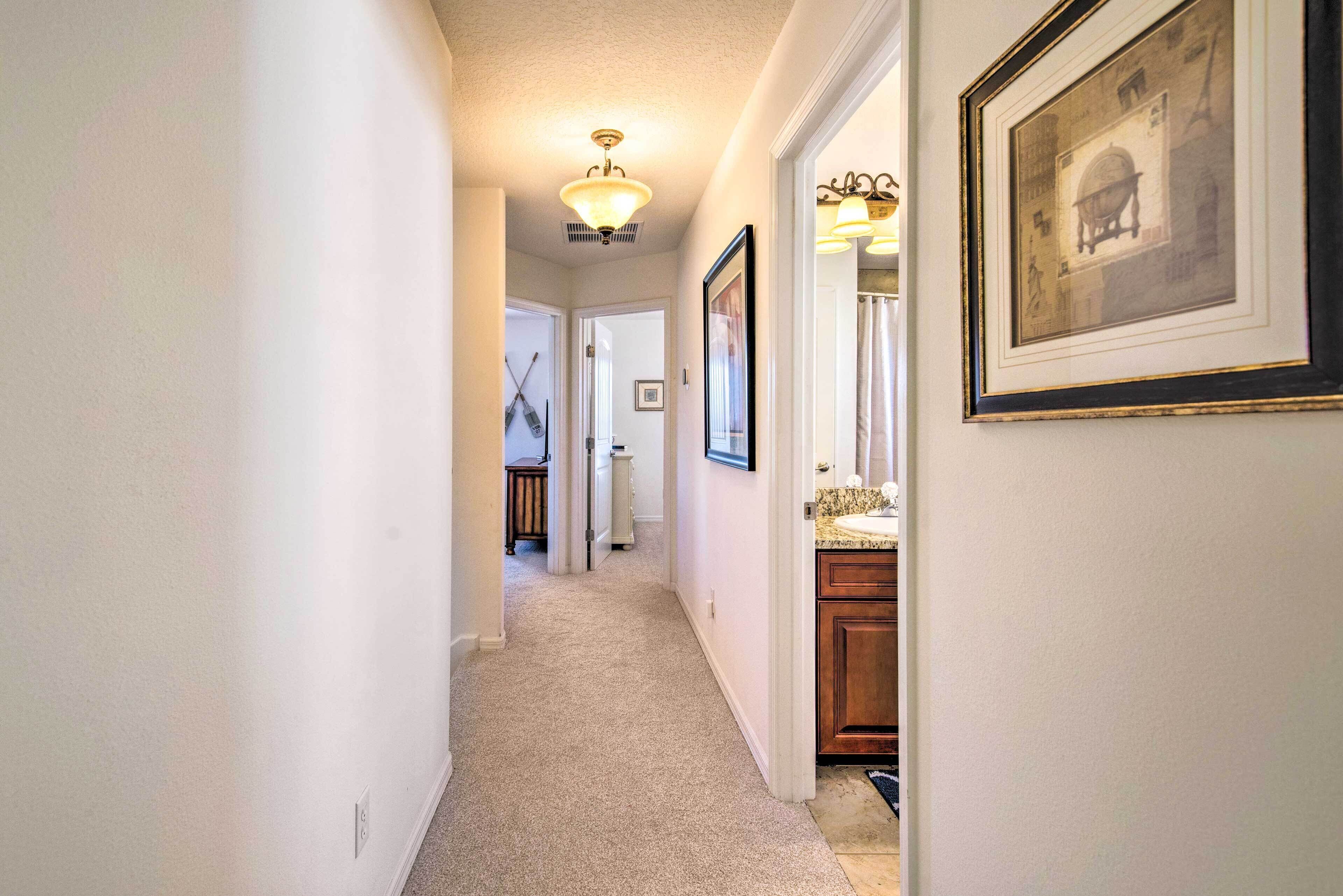 Apartment (3 Bedrooms) | Interior