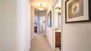 Apartment (3 Bedrooms) | Bahagian dalam