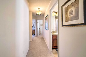 Apartment (3 Bedrooms) | Bahagian dalam