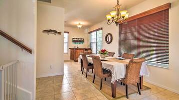 Apartemen (3 Bedrooms) | Interior