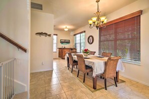 Leilighet (3 Bedrooms) | Innvendig