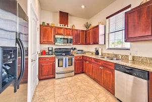 Apartment (3 Bedrooms) | Interior