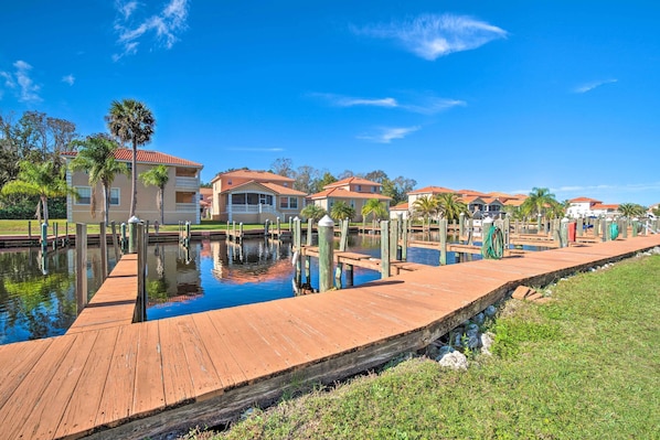 Apartment (3 Bedrooms) | Bahagian dalam