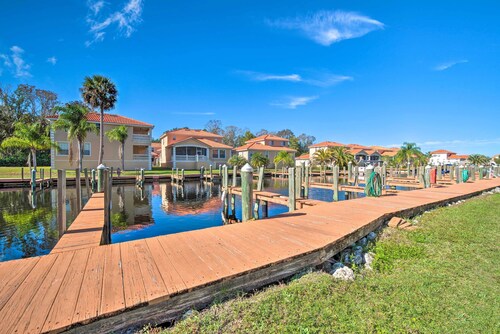 Resort Perks: Family Gem w/ Homosassa River Access