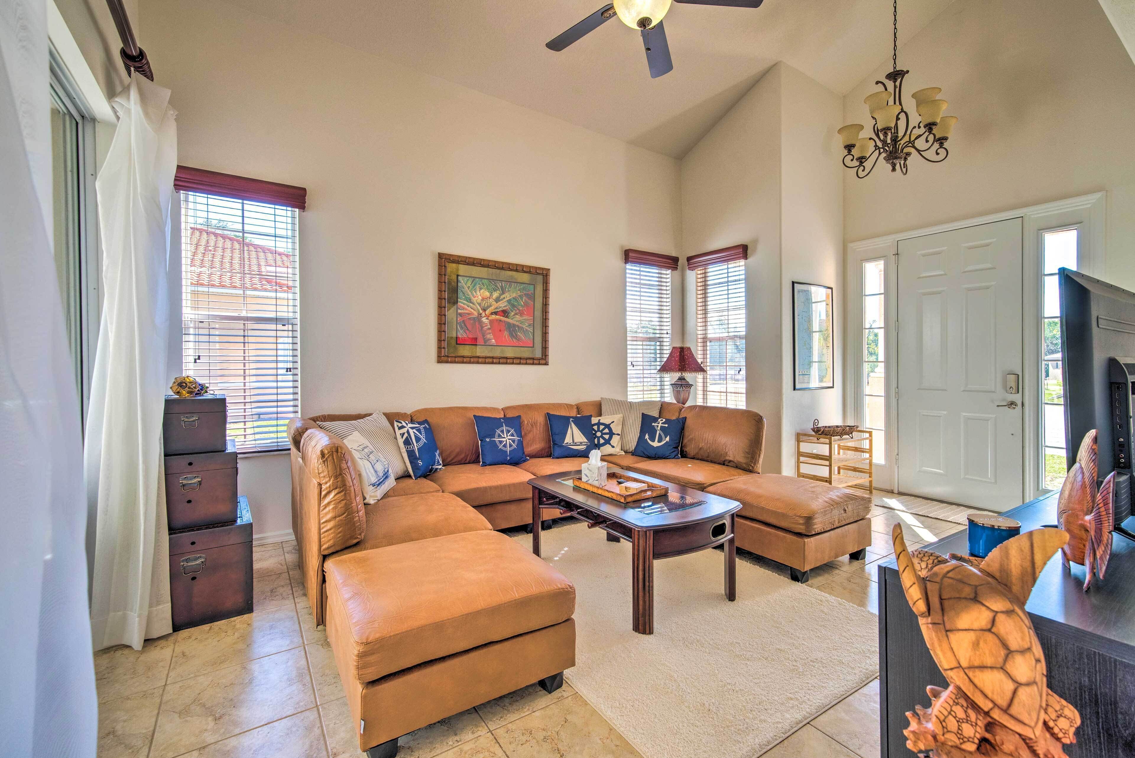 Apartemen (3 Bedrooms) | Interior