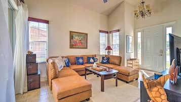 Apartemen (3 Bedrooms) | Interior